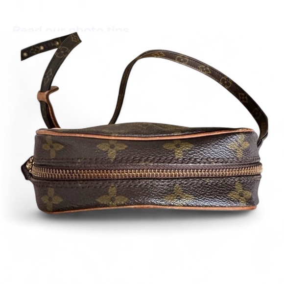 Y2K AUTHENTIC LOUIS VUITTON DANUBE Authenticity Certificate Crossbody READ - Picture 7 of 14